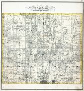 Township 4 North, Ranges 10 and 11 East, Richland County 1875
